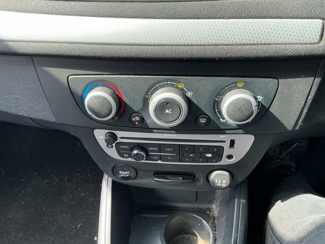 Renault Megane 2012 1.5 Dci Dynamique Tomtom Coupe Man Grey #2