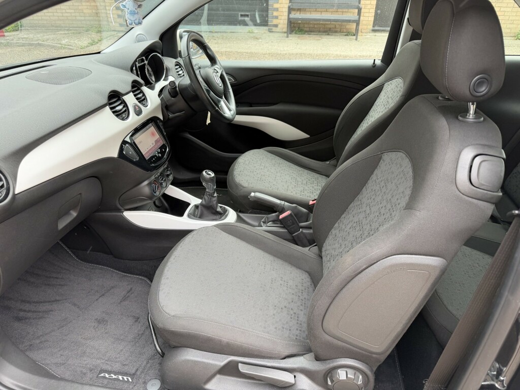 Vauxhall Adam 1.2 Jam 69 Bhp Blue #10