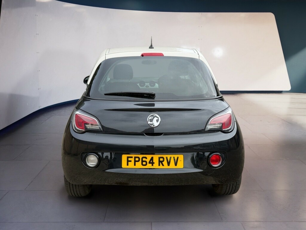 Vauxhall Adam 1.2 Jam 69 Bhp Blue #7