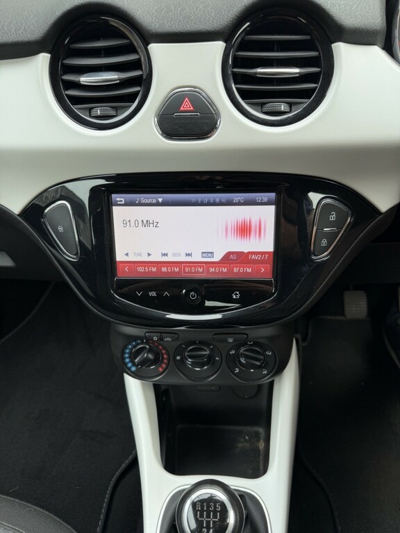 Vauxhall Adam 1.2 Jam 69 Bhp Blue #11