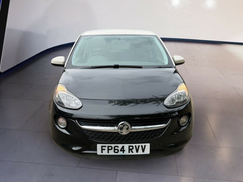 Vauxhall Adam 1.2 Jam 69 Bhp Blue #8