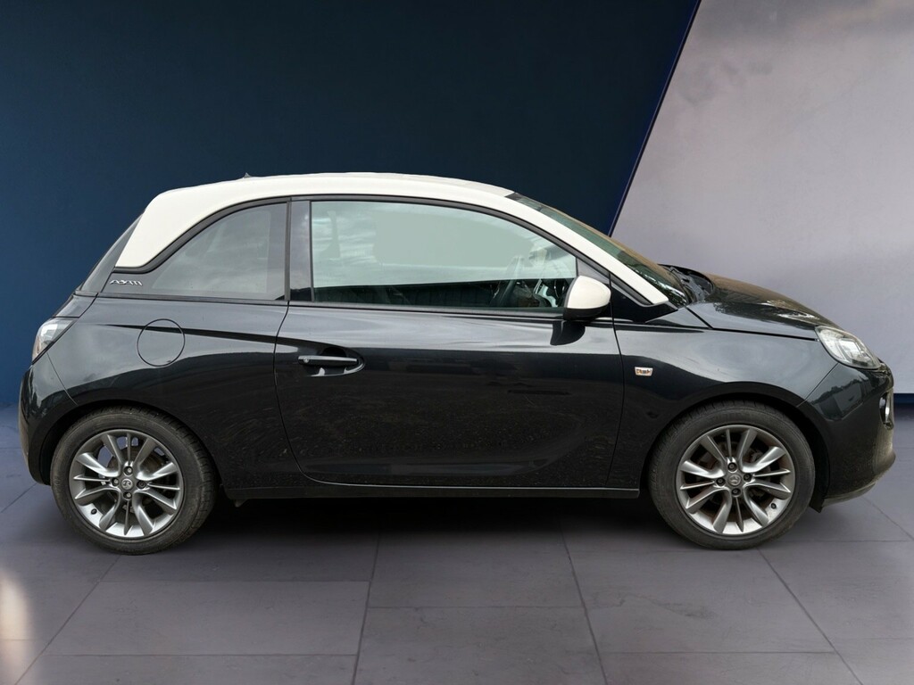 Vauxhall Adam Hatchback 1.2 16V Jam 201414 Black #4