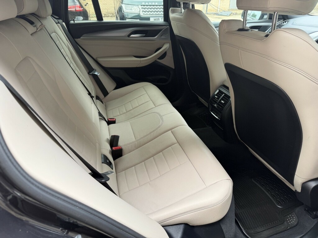 BMW X4 2.0 X4 Xdrive20d M Sport Grey #6