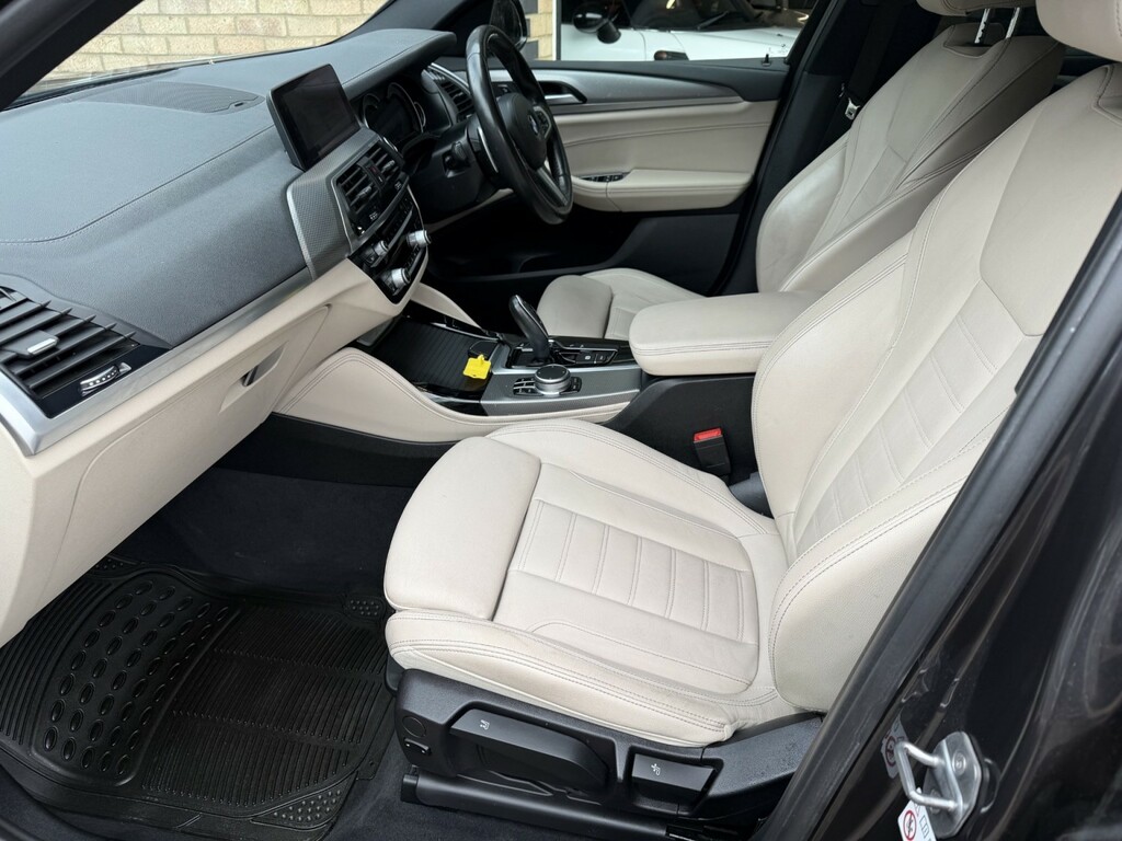 BMW X4 2.0 X4 Xdrive20d M Sport Grey #2