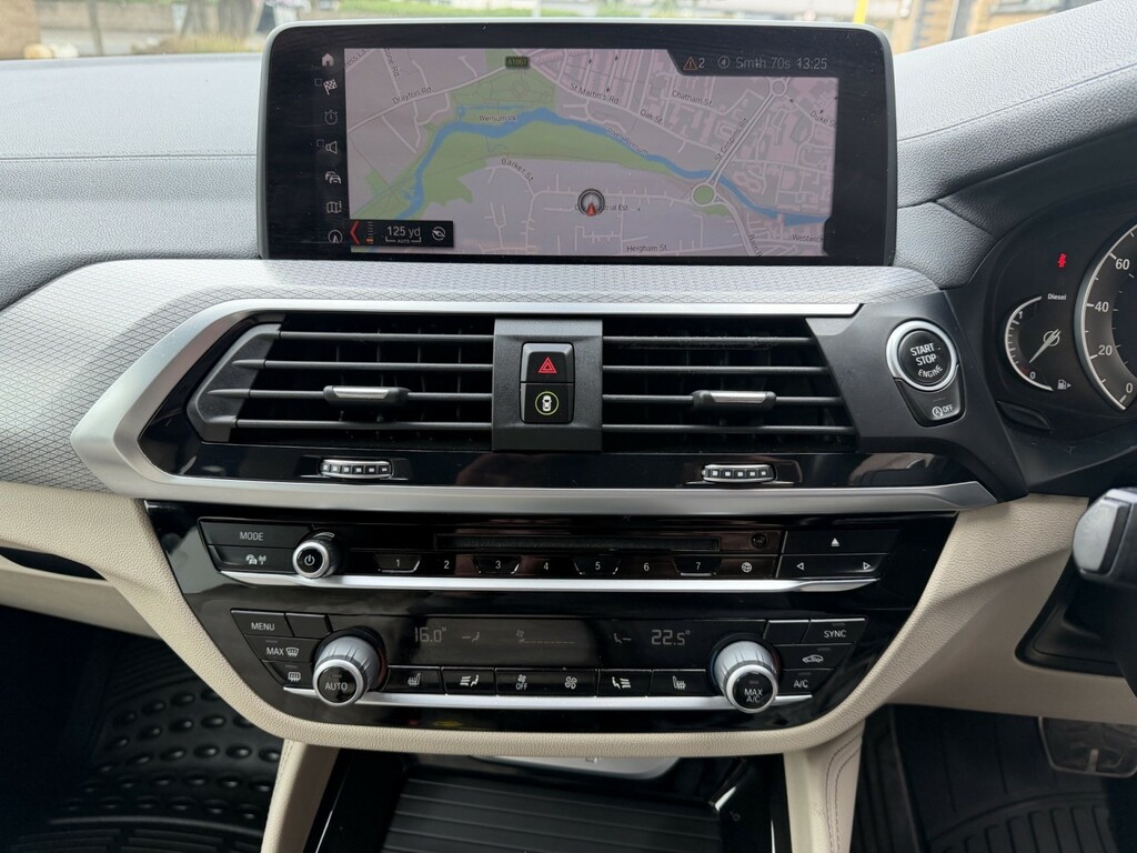 BMW X4 2.0 X4 Xdrive20d M Sport Grey #3