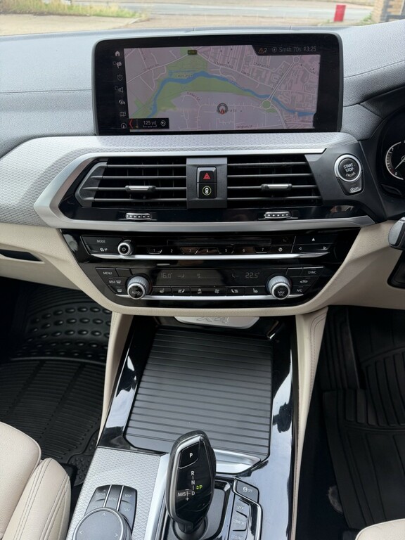 BMW X4 2.0 X4 Xdrive20d M Sport Grey #4