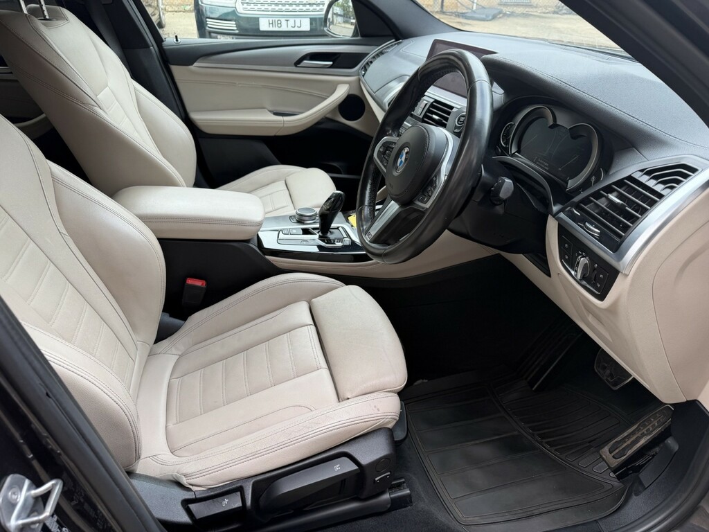 BMW X4 2.0 X4 Xdrive20d M Sport Grey