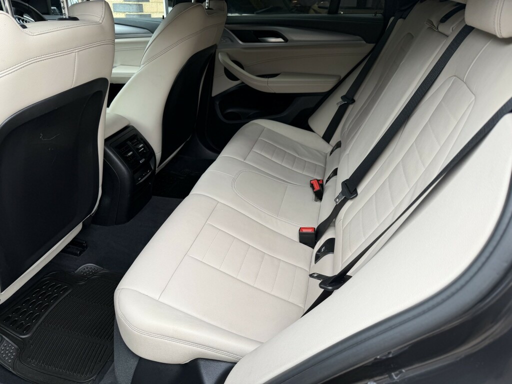 BMW X4 2.0 X4 Xdrive20d M Sport Grey #5