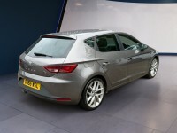 Seat Leon Hatchback Fr 2.0 Tdi Dsg 201666 White #19