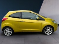 Ford KA Zetec Black #21