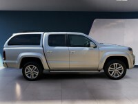Volkswagen Amarok Crew Cab Grey #21