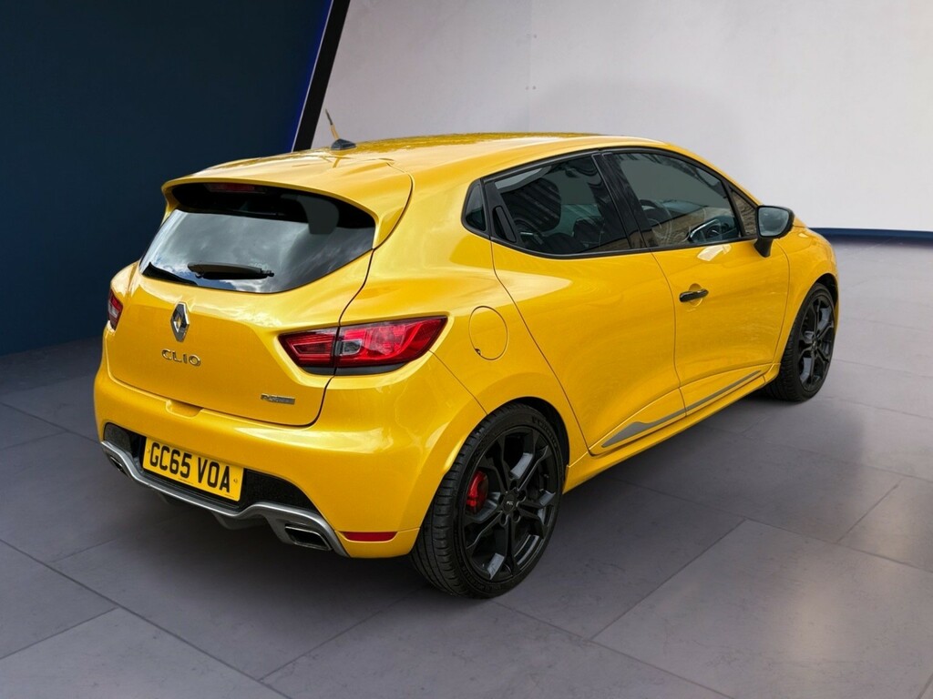 Renault Clio 0.9 Tce 90 Dynamique S Nav 20 Tax, Same Owner Black #6
