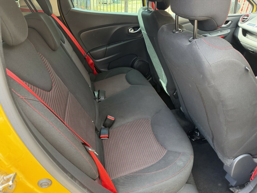 Renault Clio 0.9 Tce 90 Dynamique S Nav 20 Tax, Same Owner Black #14