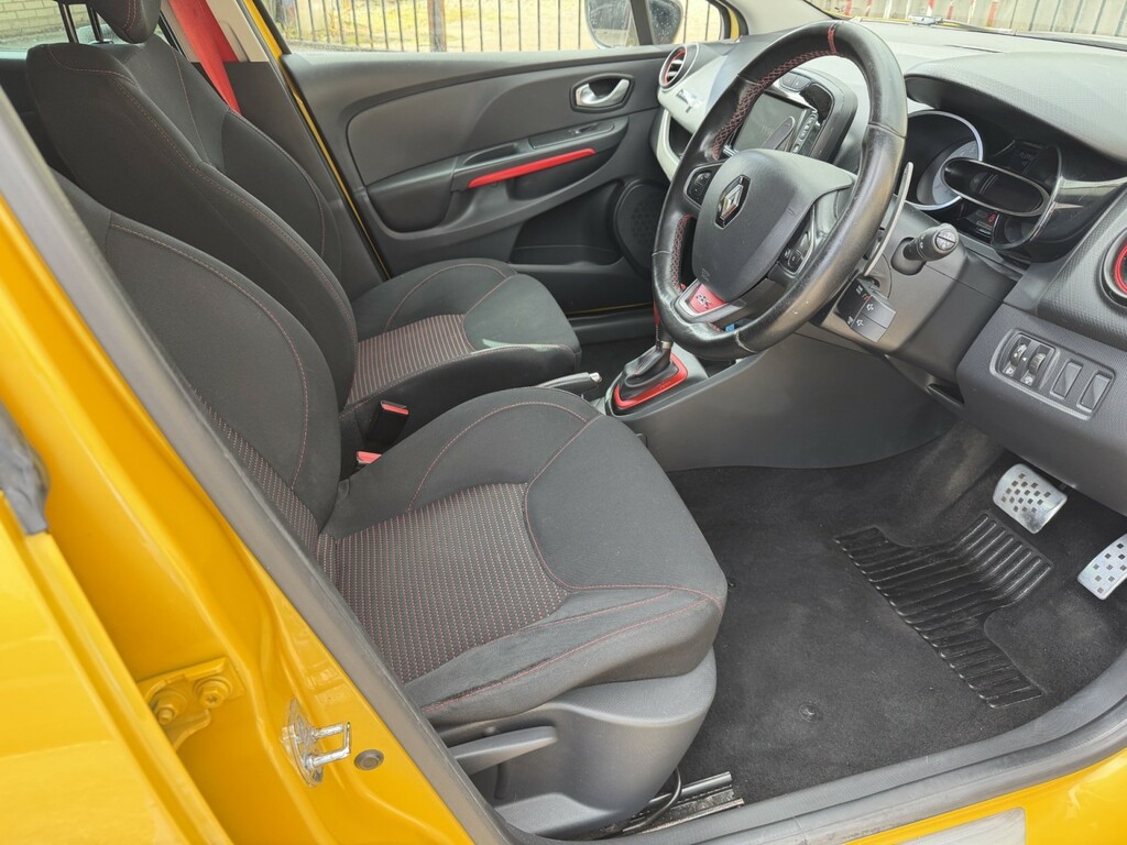 Renault Clio 0.9 Tce 90 Dynamique S Nav 20 Tax, Same Owner Black #9