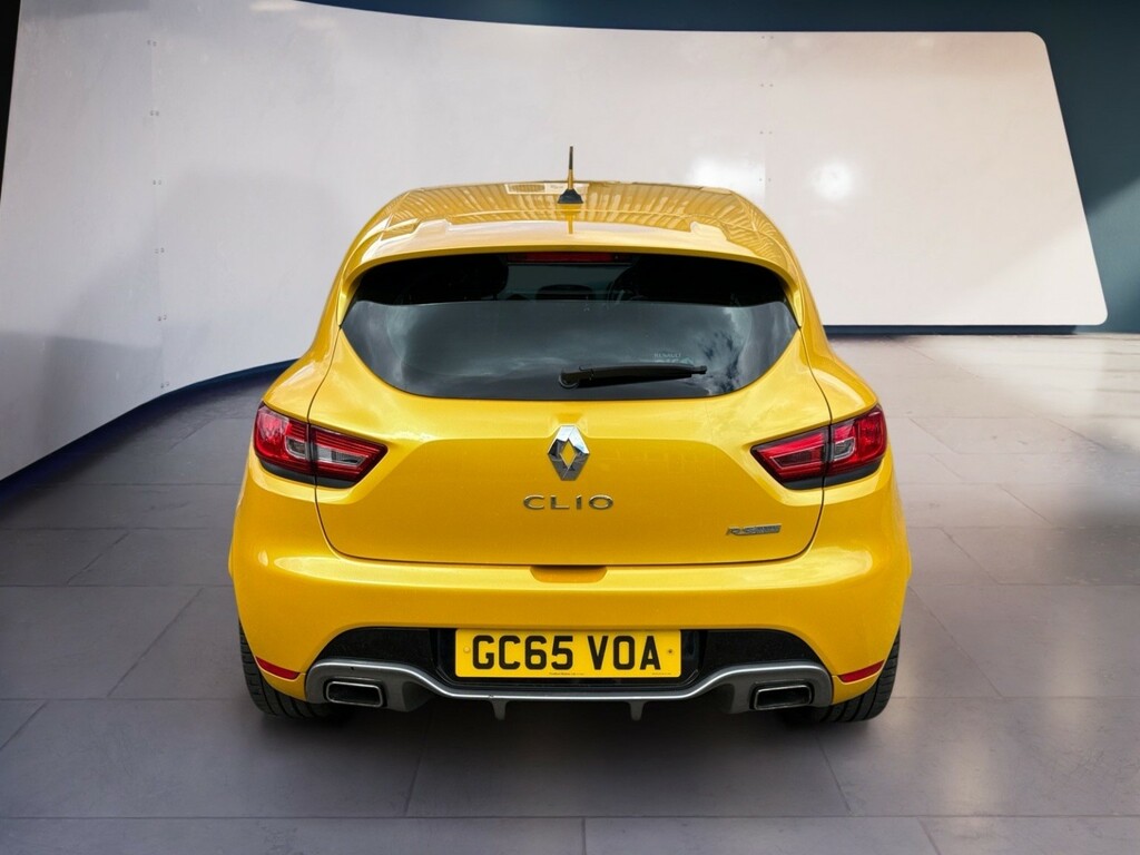 Renault Clio 0.9 Tce 90 Dynamique S Nav 20 Tax, Same Owner Black #7