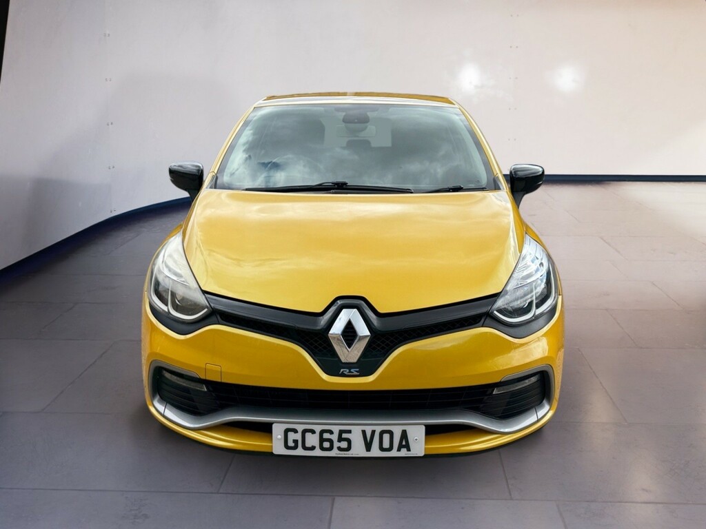 Renault Clio 0.9 Tce 90 Dynamique S Nav 20 Tax, Same Owner Black #8