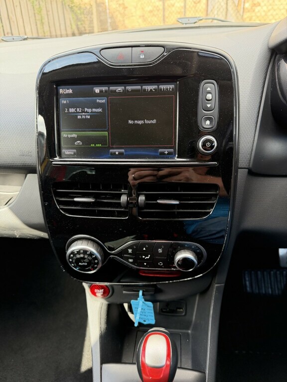 Renault Clio 0.9 Tce 90 Dynamique S Nav 20 Tax, Same Owner Black #11