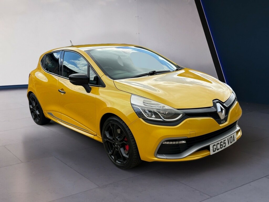 Renault Clio 0.9 Tce 90 Dynamique S Nav 20 Tax, Same Owner Black #1