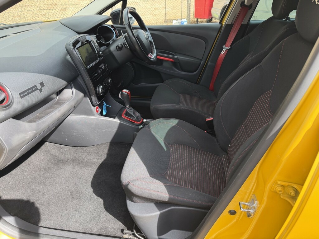 Renault Clio 0.9 Tce 90 Dynamique S Nav 20 Tax, Same Owner Black #10