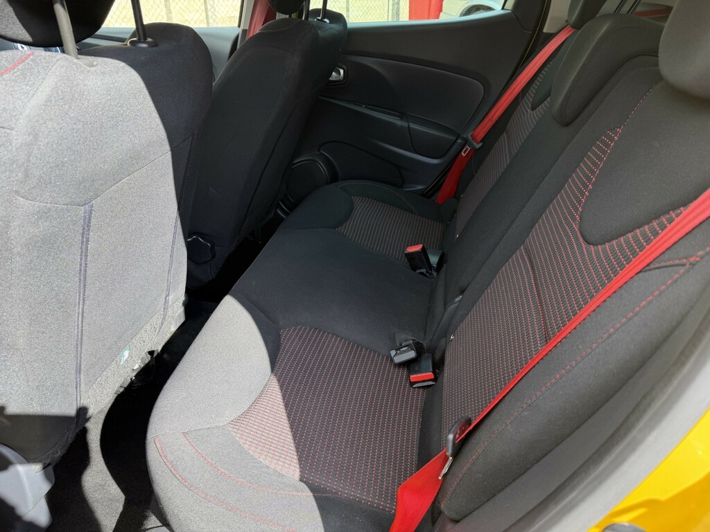 Renault Clio 0.9 Tce 90 Dynamique S Nav 20 Tax, Same Owner Black #13