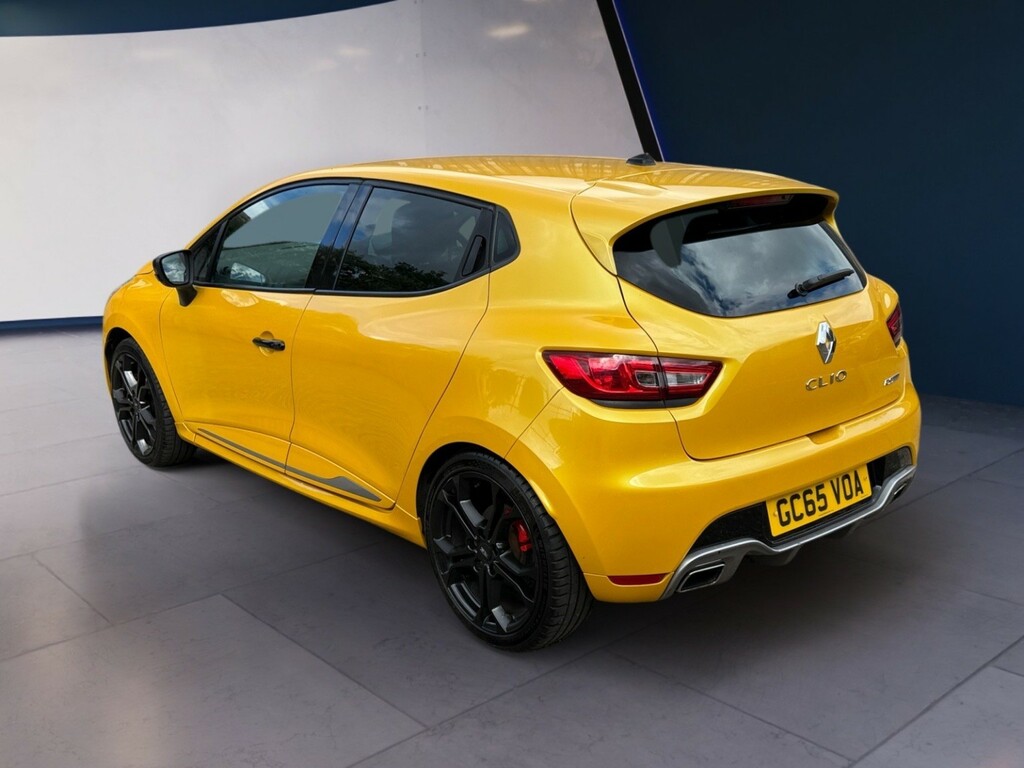 Renault Clio 0.9 Tce 90 Dynamique S Nav 20 Tax, Same Owner Black #5