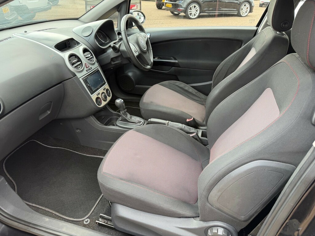 Vauxhall Corsa 1.4I 16V Club Silver #10
