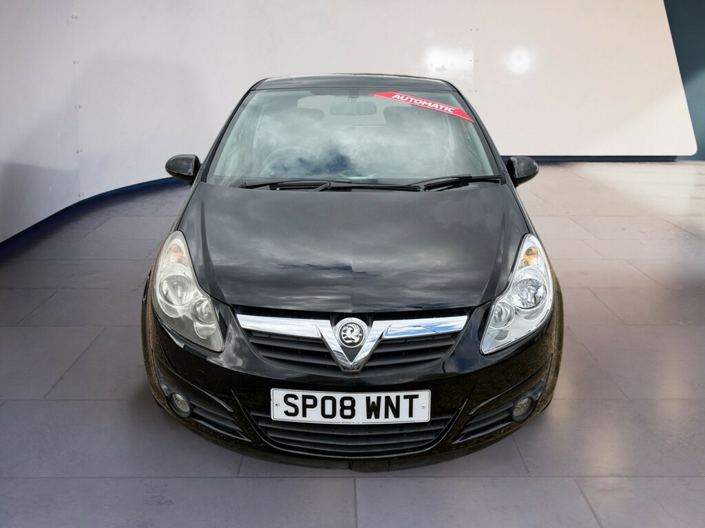 Vauxhall Corsa 1.4I 16V Club Silver #8