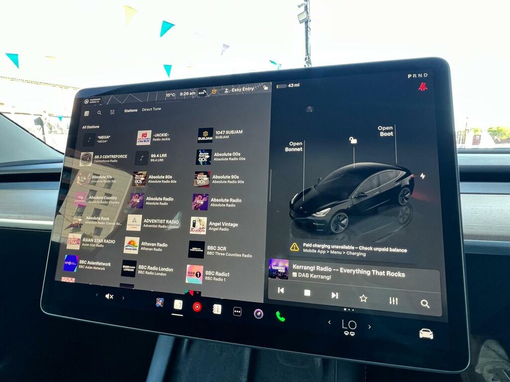 Tesla Model 3 Rwd 4dr Auto White #38