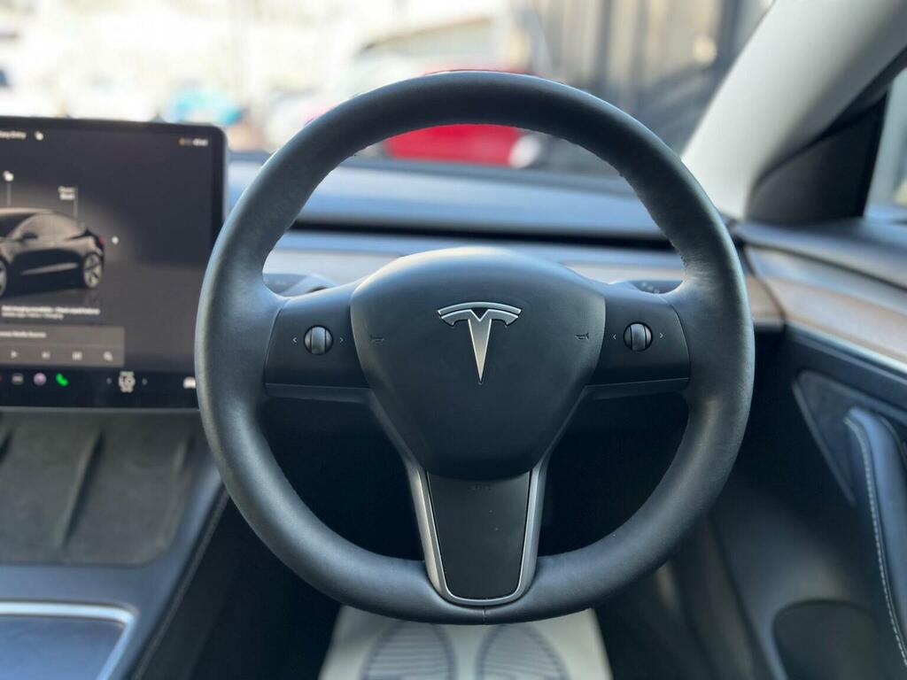 Tesla Model 3 Rwd 4dr Auto White #49
