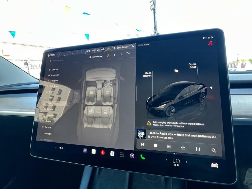 Tesla Model 3 Rwd 4dr Auto White #46