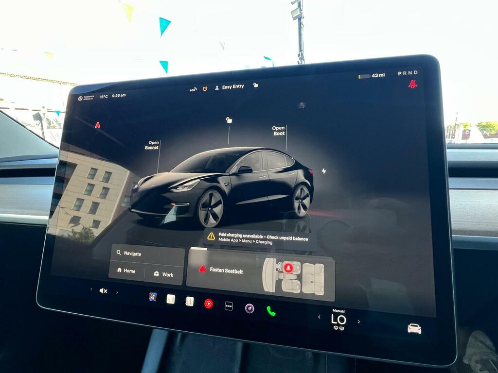 Tesla Model 3 Rwd 4dr Auto White #33
