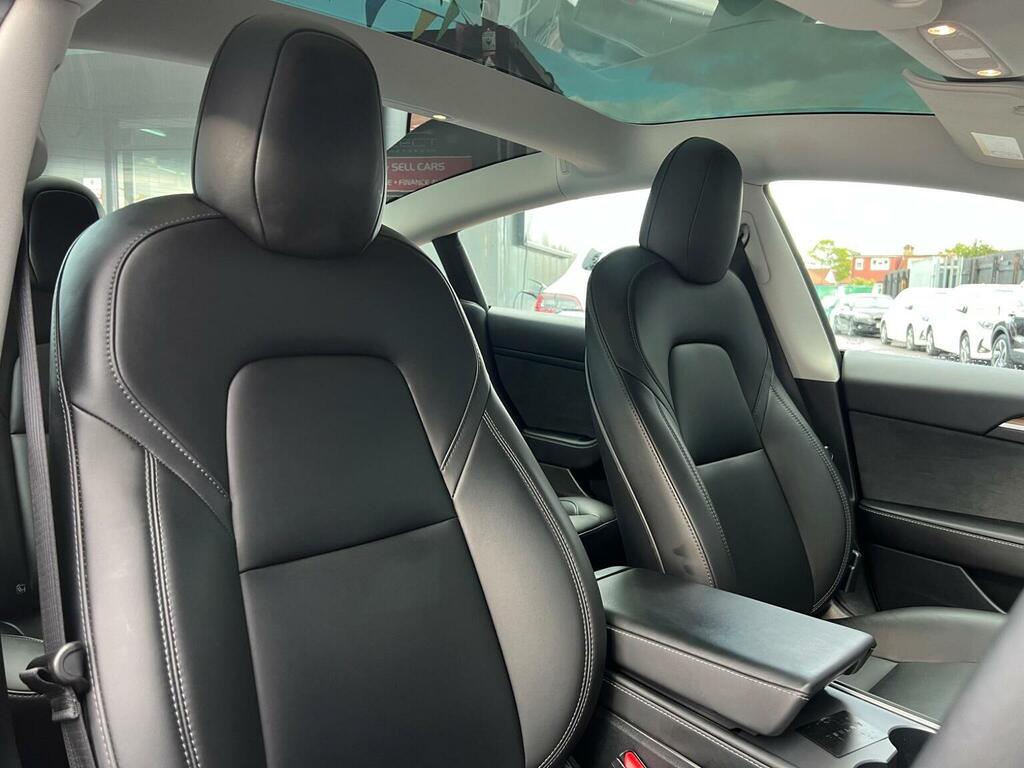 Tesla Model 3 Rwd 4dr Auto White #16