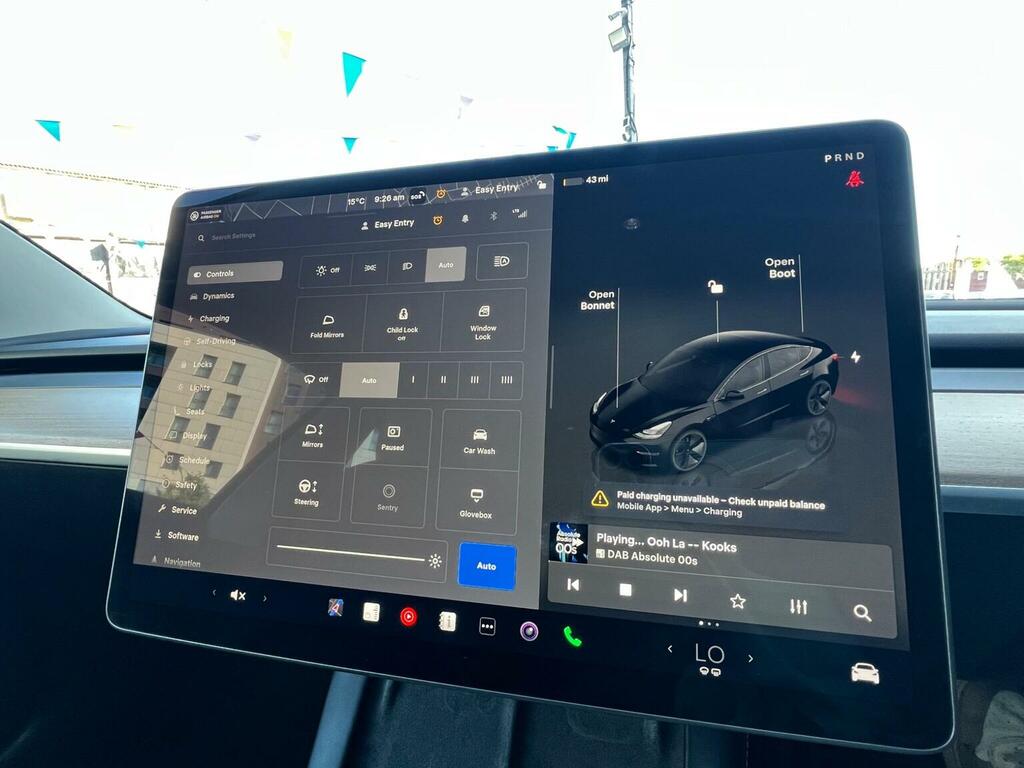 Tesla Model 3 Rwd 4dr Auto White #42