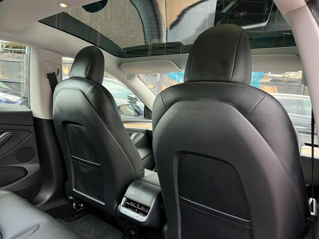 Tesla Model 3 Rwd 4dr Auto White #15