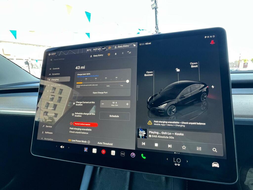 Tesla Model 3 Rwd 4dr Auto White #41