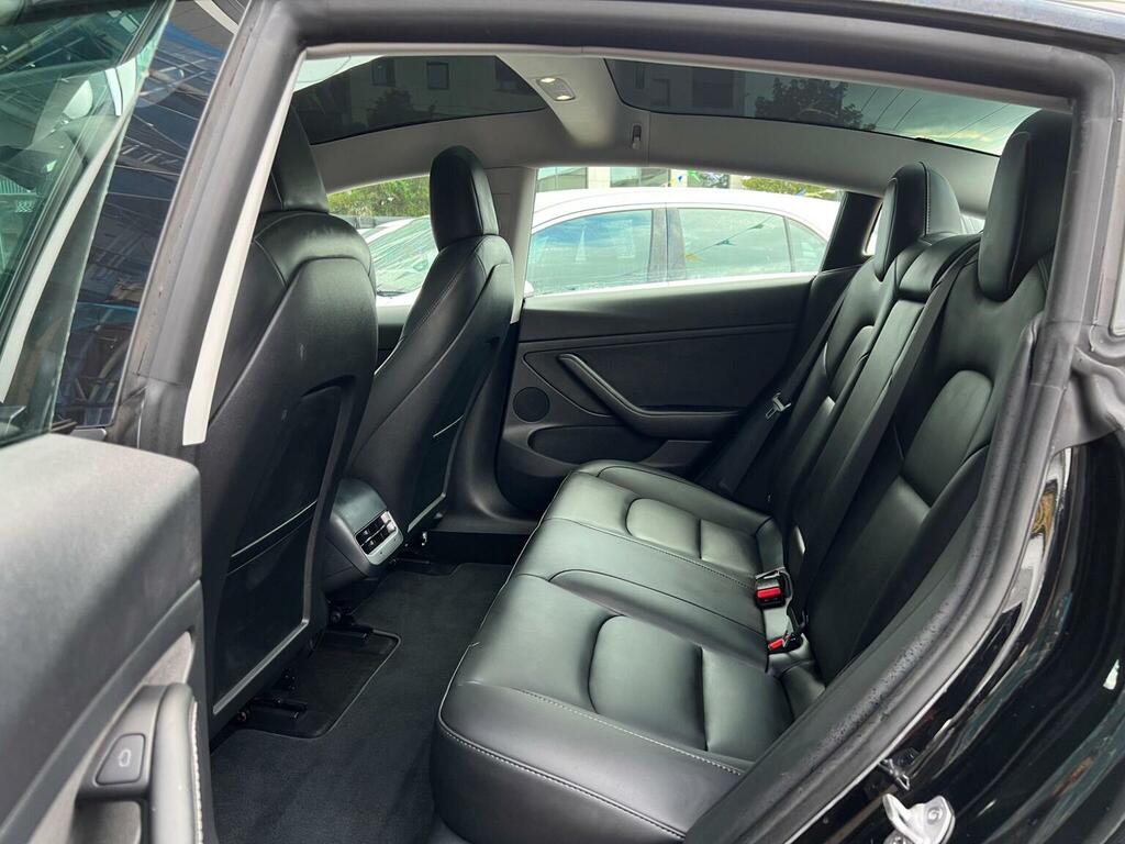 Tesla Model 3 Rwd 4dr Auto White #17