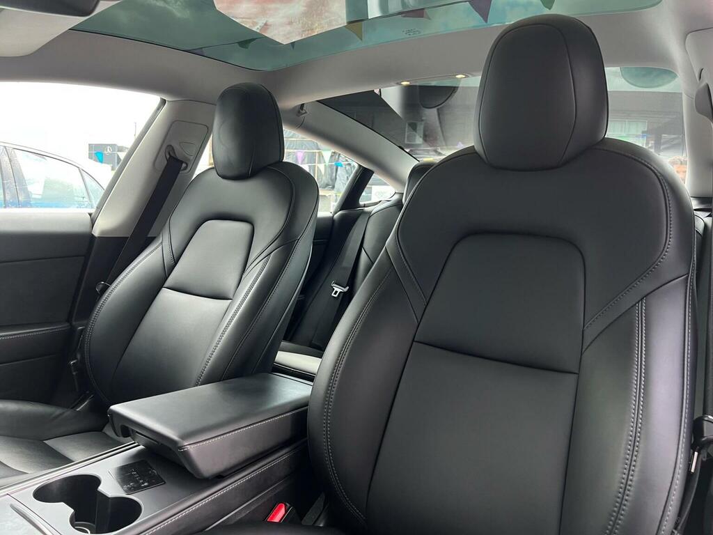 Tesla Model 3 Rwd 4dr Auto White #52