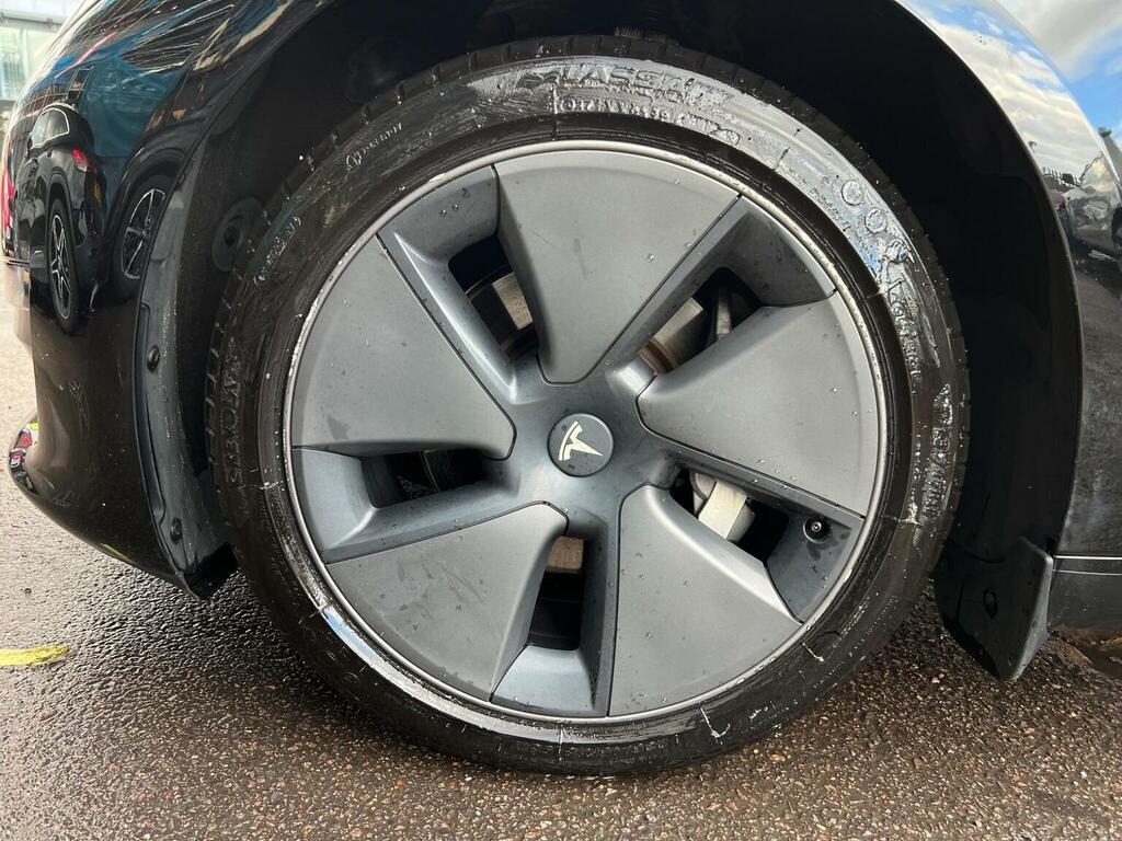 Tesla Model 3 Rwd 4dr Auto White #29