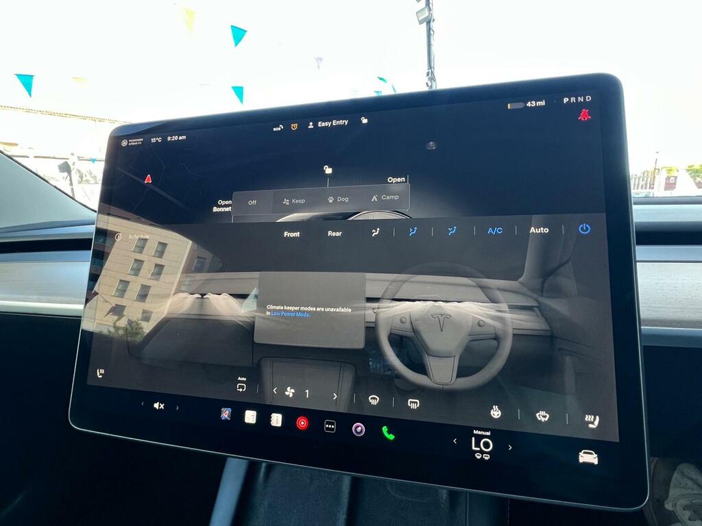 Tesla Model 3 Rwd 4dr Auto White #32