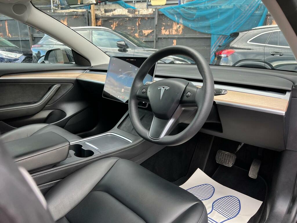 Tesla Model 3 Rwd 4dr Auto White #12