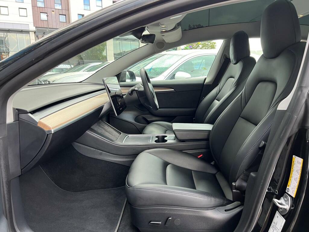 Tesla Model 3 Rwd 4dr Auto White #50