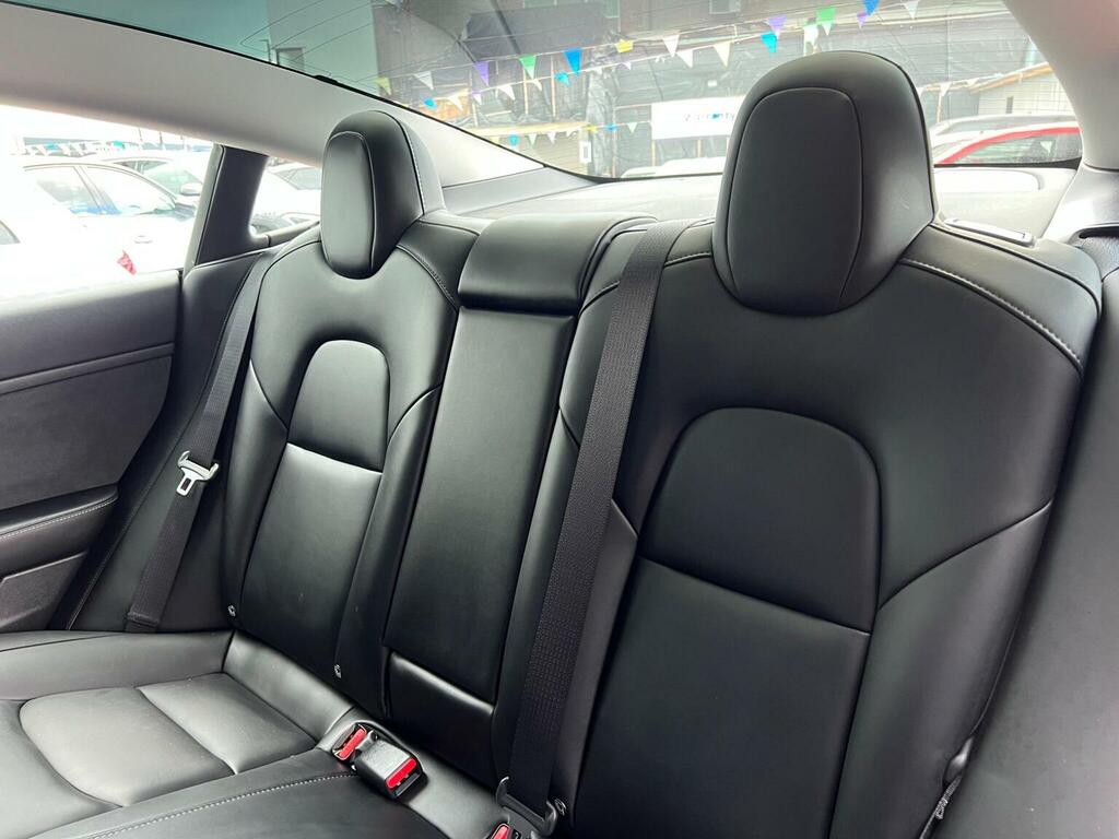 Tesla Model 3 Rwd 4dr Auto White #18