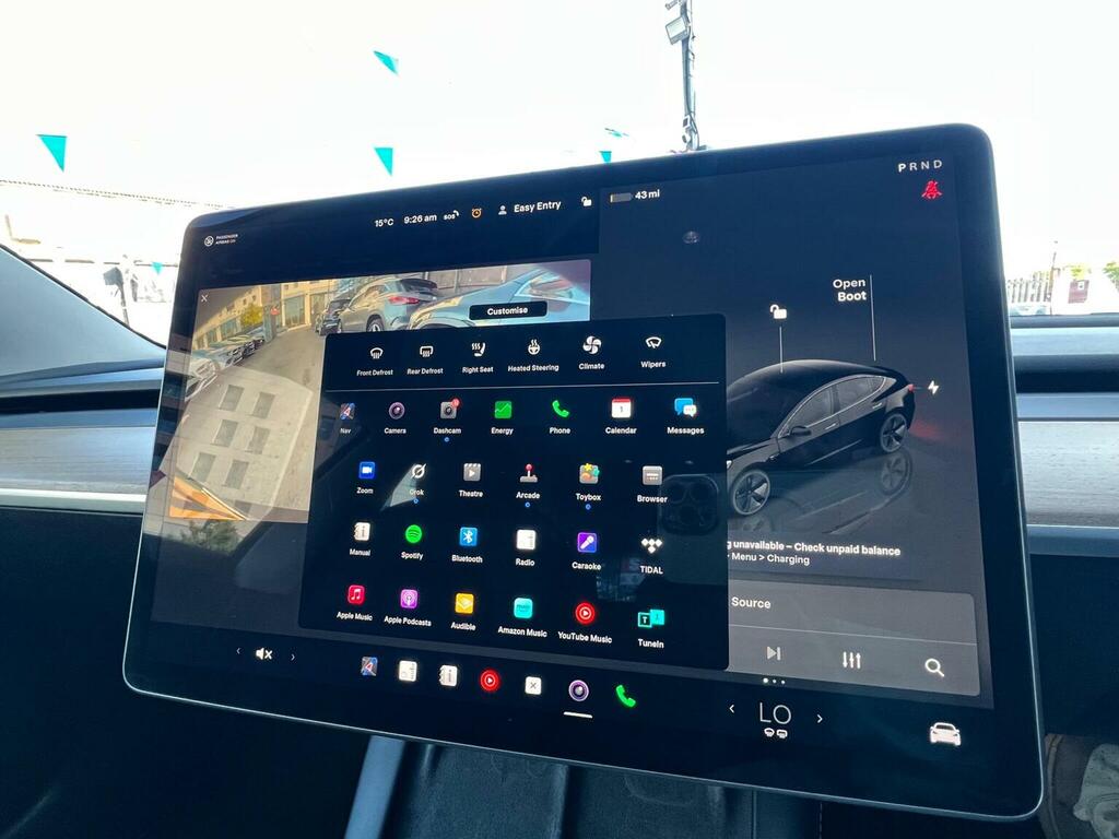 Tesla Model 3 Rwd 4dr Auto White #35