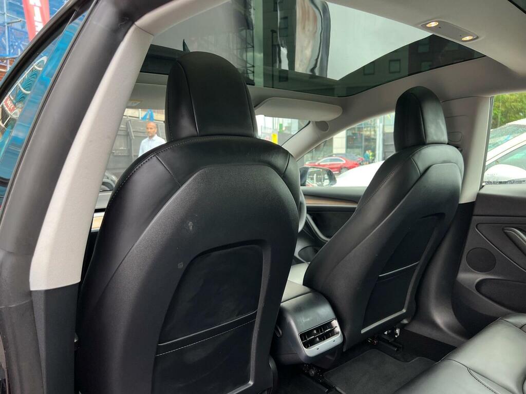 Tesla Model 3 Rwd 4dr Auto White #53