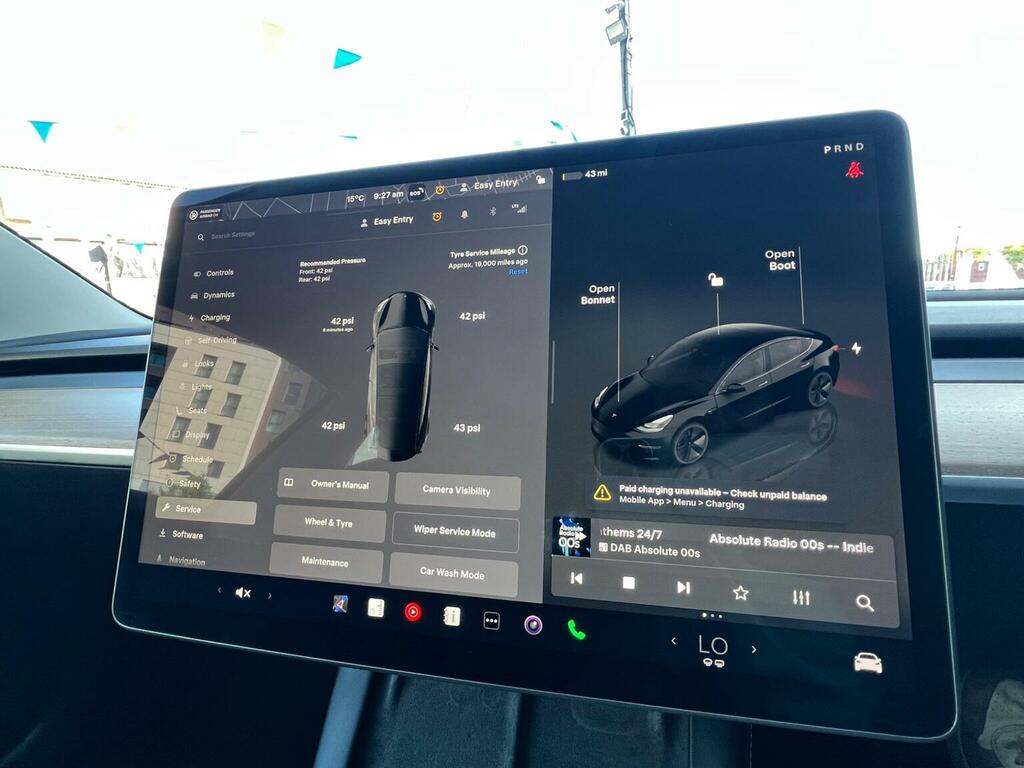 Tesla Model 3 Rwd 4dr Auto White #45