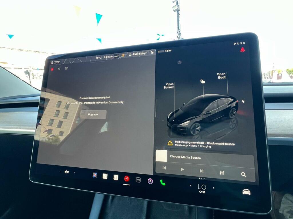 Tesla Model 3 Rwd 4dr Auto White #40