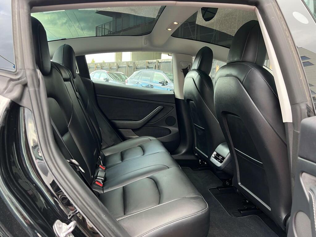Tesla Model 3 Rwd 4dr Auto White #19