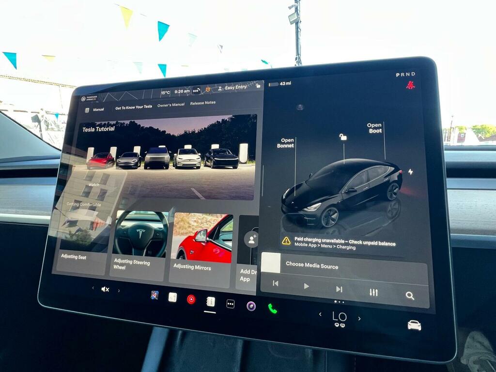 Tesla Model 3 Rwd 4dr Auto White #39