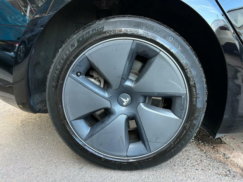 Tesla Model 3 Rwd 4dr Auto White #30