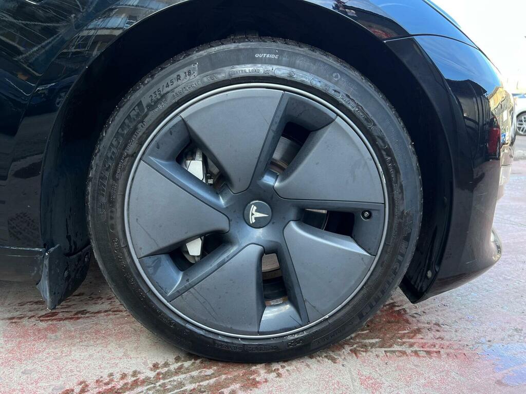 Tesla Model 3 Rwd 4dr Auto White #31